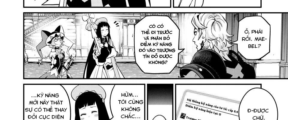 Kỵ Sĩ Chuyển Sinh Bị Lưu Đày, Trở Nên Bất Bại Nhờ Trò Chơi Chapter 97 - Trang 2