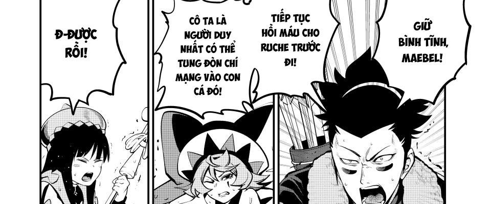 Kỵ Sĩ Chuyển Sinh Bị Lưu Đày, Trở Nên Bất Bại Nhờ Trò Chơi Chapter 97 - Trang 2