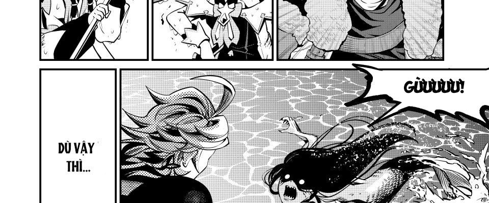 Kỵ Sĩ Chuyển Sinh Bị Lưu Đày, Trở Nên Bất Bại Nhờ Trò Chơi Chapter 97 - Trang 2