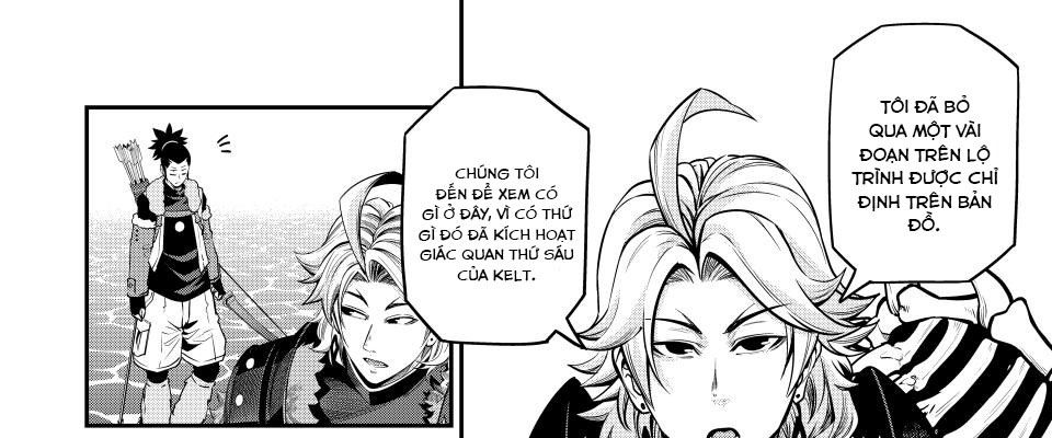 Kỵ Sĩ Chuyển Sinh Bị Lưu Đày, Trở Nên Bất Bại Nhờ Trò Chơi Chapter 98 - Trang 2