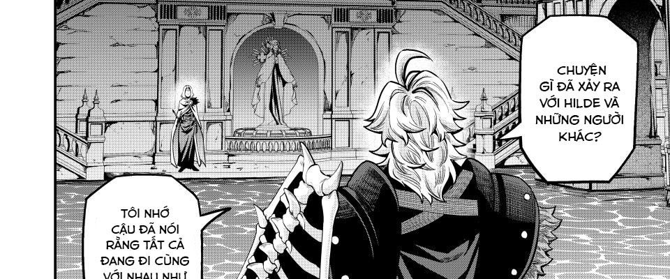 Kỵ Sĩ Chuyển Sinh Bị Lưu Đày, Trở Nên Bất Bại Nhờ Trò Chơi Chapter 98 - Trang 2