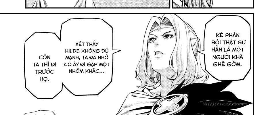 Kỵ Sĩ Chuyển Sinh Bị Lưu Đày, Trở Nên Bất Bại Nhờ Trò Chơi Chapter 98 - Trang 2