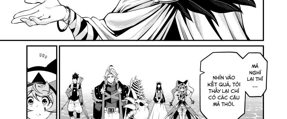 Kỵ Sĩ Chuyển Sinh Bị Lưu Đày, Trở Nên Bất Bại Nhờ Trò Chơi Chapter 98 - Trang 2