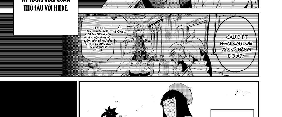 Kỵ Sĩ Chuyển Sinh Bị Lưu Đày, Trở Nên Bất Bại Nhờ Trò Chơi Chapter 98 - Trang 2