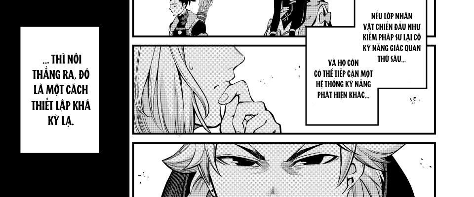 Kỵ Sĩ Chuyển Sinh Bị Lưu Đày, Trở Nên Bất Bại Nhờ Trò Chơi Chapter 98 - Trang 2