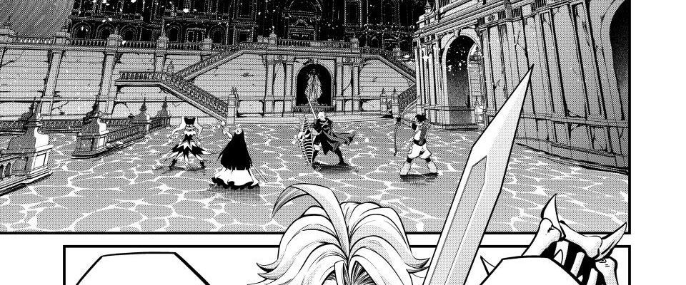 Kỵ Sĩ Chuyển Sinh Bị Lưu Đày, Trở Nên Bất Bại Nhờ Trò Chơi Chapter 98 - Trang 2