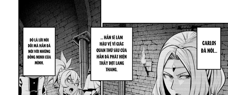 Kỵ Sĩ Chuyển Sinh Bị Lưu Đày, Trở Nên Bất Bại Nhờ Trò Chơi Chapter 99 - Trang 2