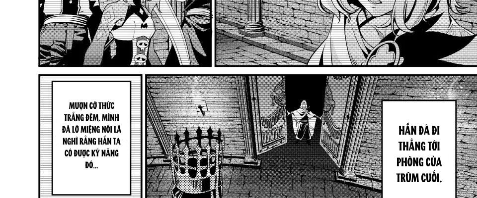 Kỵ Sĩ Chuyển Sinh Bị Lưu Đày, Trở Nên Bất Bại Nhờ Trò Chơi Chapter 99 - Trang 2