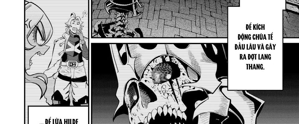 Kỵ Sĩ Chuyển Sinh Bị Lưu Đày, Trở Nên Bất Bại Nhờ Trò Chơi Chapter 99 - Trang 2