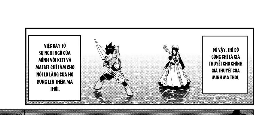 Kỵ Sĩ Chuyển Sinh Bị Lưu Đày, Trở Nên Bất Bại Nhờ Trò Chơi Chapter 99 - Trang 2