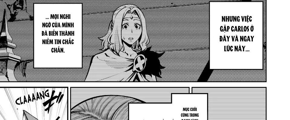 Kỵ Sĩ Chuyển Sinh Bị Lưu Đày, Trở Nên Bất Bại Nhờ Trò Chơi Chapter 99 - Trang 2