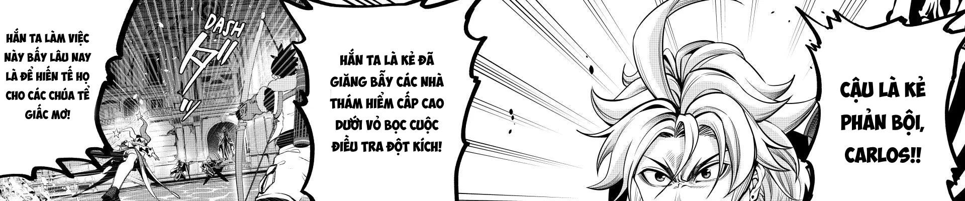 Kỵ Sĩ Chuyển Sinh Bị Lưu Đày, Trở Nên Bất Bại Nhờ Trò Chơi Chapter 99 - Trang 2