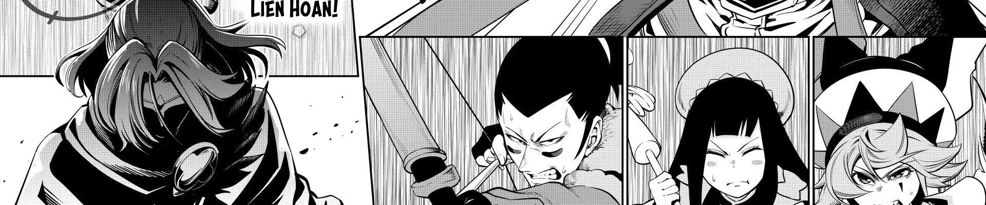 Kỵ Sĩ Chuyển Sinh Bị Lưu Đày, Trở Nên Bất Bại Nhờ Trò Chơi Chapter 99 - Trang 2