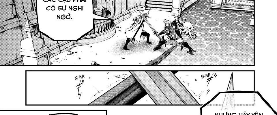 Kỵ Sĩ Chuyển Sinh Bị Lưu Đày, Trở Nên Bất Bại Nhờ Trò Chơi Chapter 99 - Trang 2