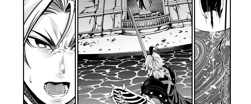 Kỵ Sĩ Chuyển Sinh Bị Lưu Đày, Trở Nên Bất Bại Nhờ Trò Chơi Chapter 99 - Trang 2