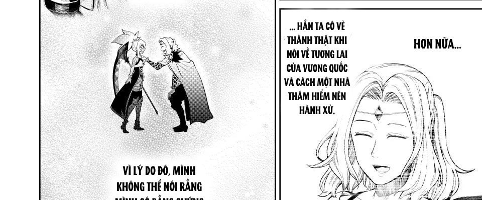 Kỵ Sĩ Chuyển Sinh Bị Lưu Đày, Trở Nên Bất Bại Nhờ Trò Chơi Chapter 99 - Trang 2