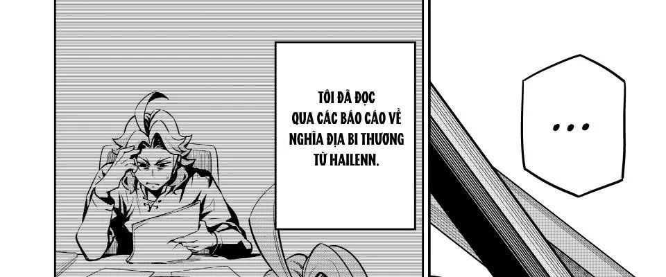 Kỵ Sĩ Chuyển Sinh Bị Lưu Đày, Trở Nên Bất Bại Nhờ Trò Chơi Chapter 99 - Trang 2