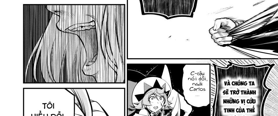 Kỵ Sĩ Chuyển Sinh Bị Lưu Đày, Trở Nên Bất Bại Nhờ Trò Chơi Chapter 99 - Trang 2