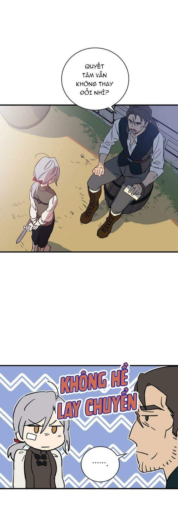 Kỵ Sĩ Đỏ Không Mê Tiền Mù Quáng Chapter 1 - Trang 2