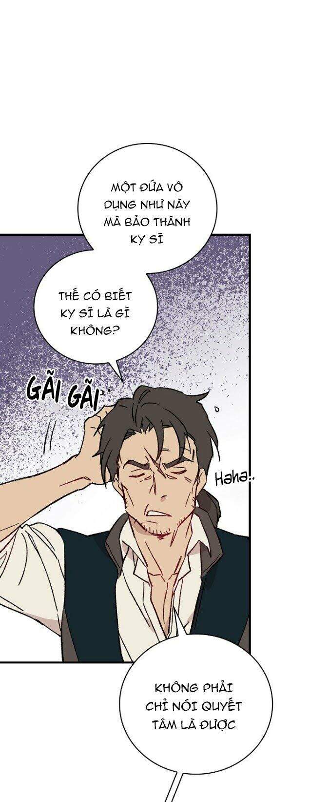 Kỵ Sĩ Đỏ Không Mê Tiền Mù Quáng Chapter 1 - Trang 2