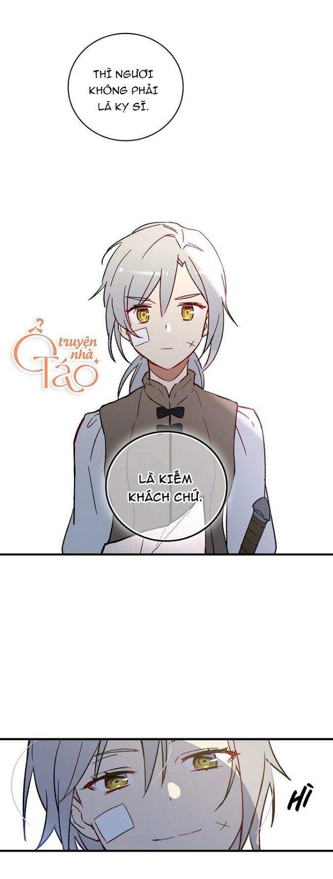 Kỵ Sĩ Đỏ Không Mê Tiền Mù Quáng Chapter 1 - Trang 2