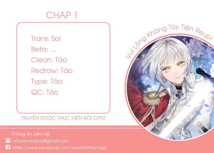 Kỵ Sĩ Đỏ Không Mê Tiền Mù Quáng Chapter 1 - Trang 2