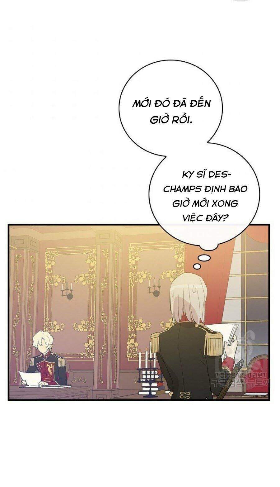 Kỵ Sĩ Đỏ Không Mê Tiền Mù Quáng Chapter 10 - Trang 2