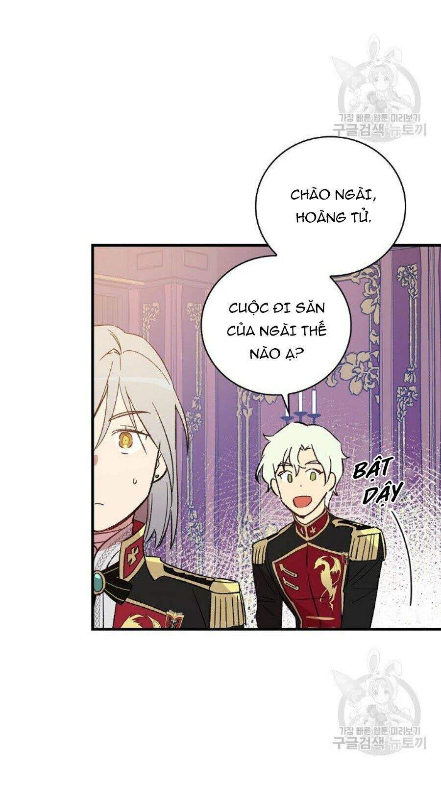 Kỵ Sĩ Đỏ Không Mê Tiền Mù Quáng Chapter 10 - Trang 2