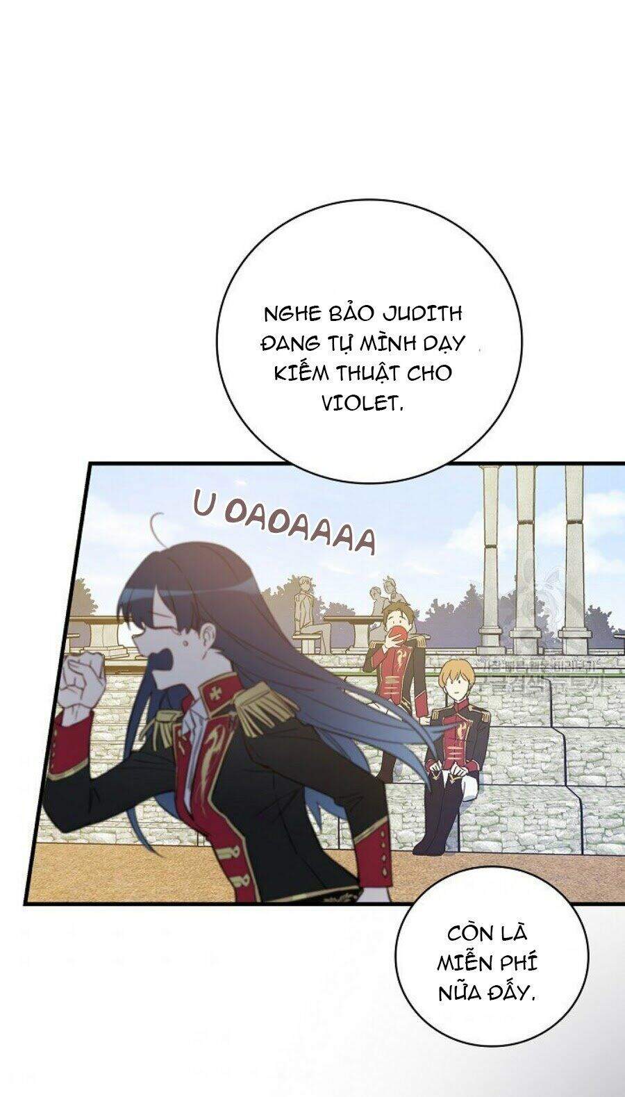 Kỵ Sĩ Đỏ Không Mê Tiền Mù Quáng Chapter 11 - Trang 2