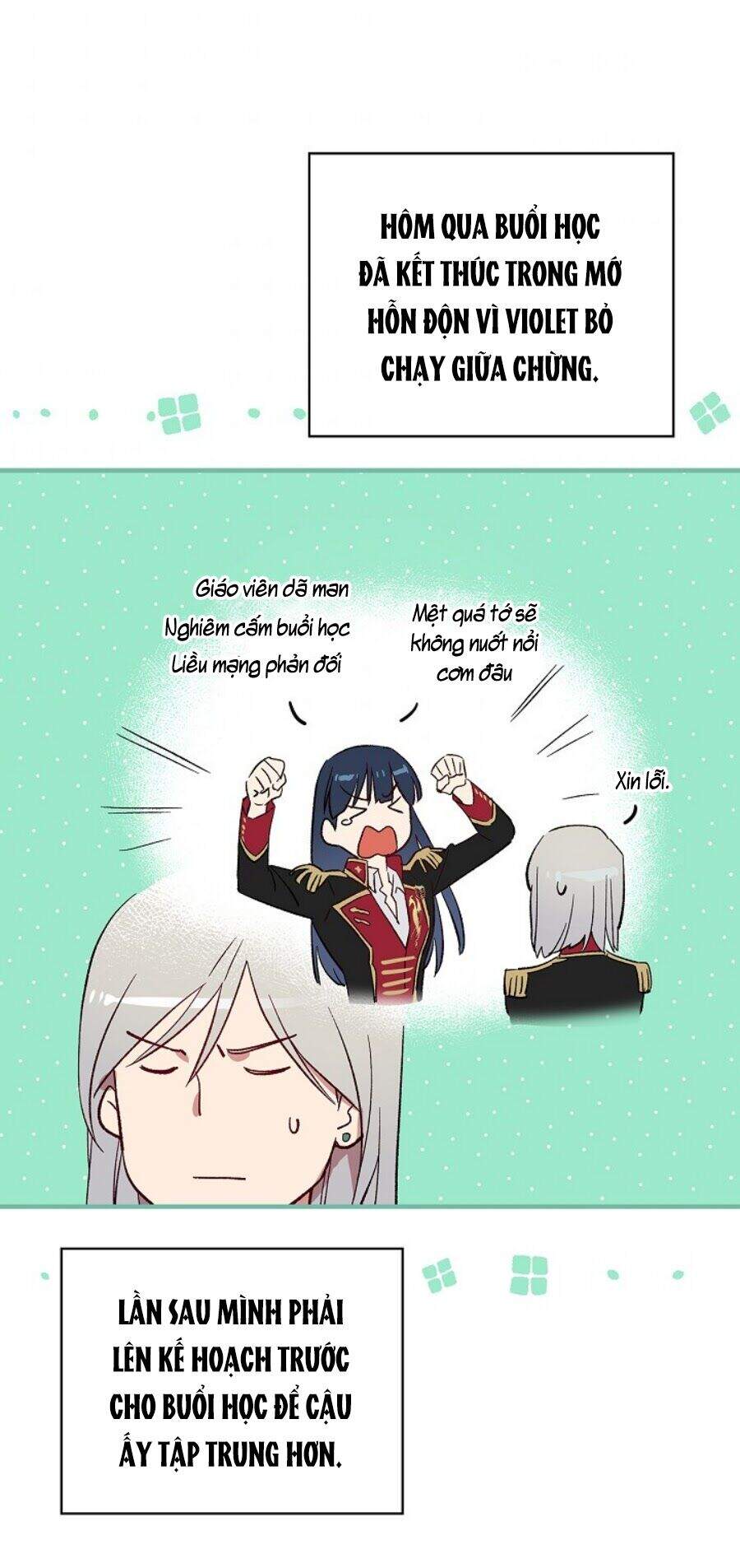 Kỵ Sĩ Đỏ Không Mê Tiền Mù Quáng Chapter 12 - Trang 2