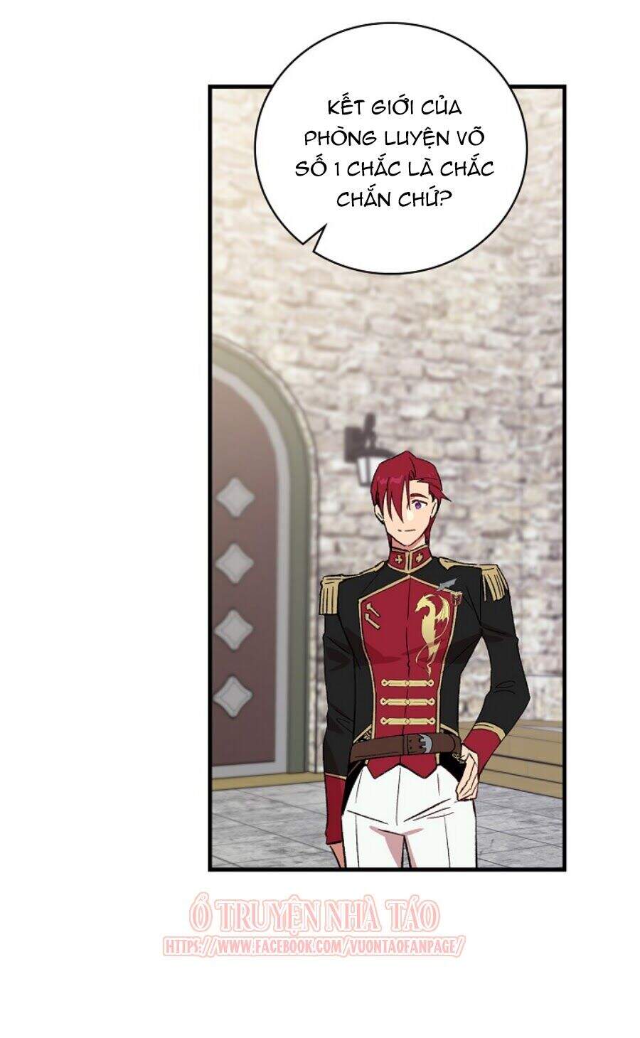 Kỵ Sĩ Đỏ Không Mê Tiền Mù Quáng Chapter 12 - Trang 2