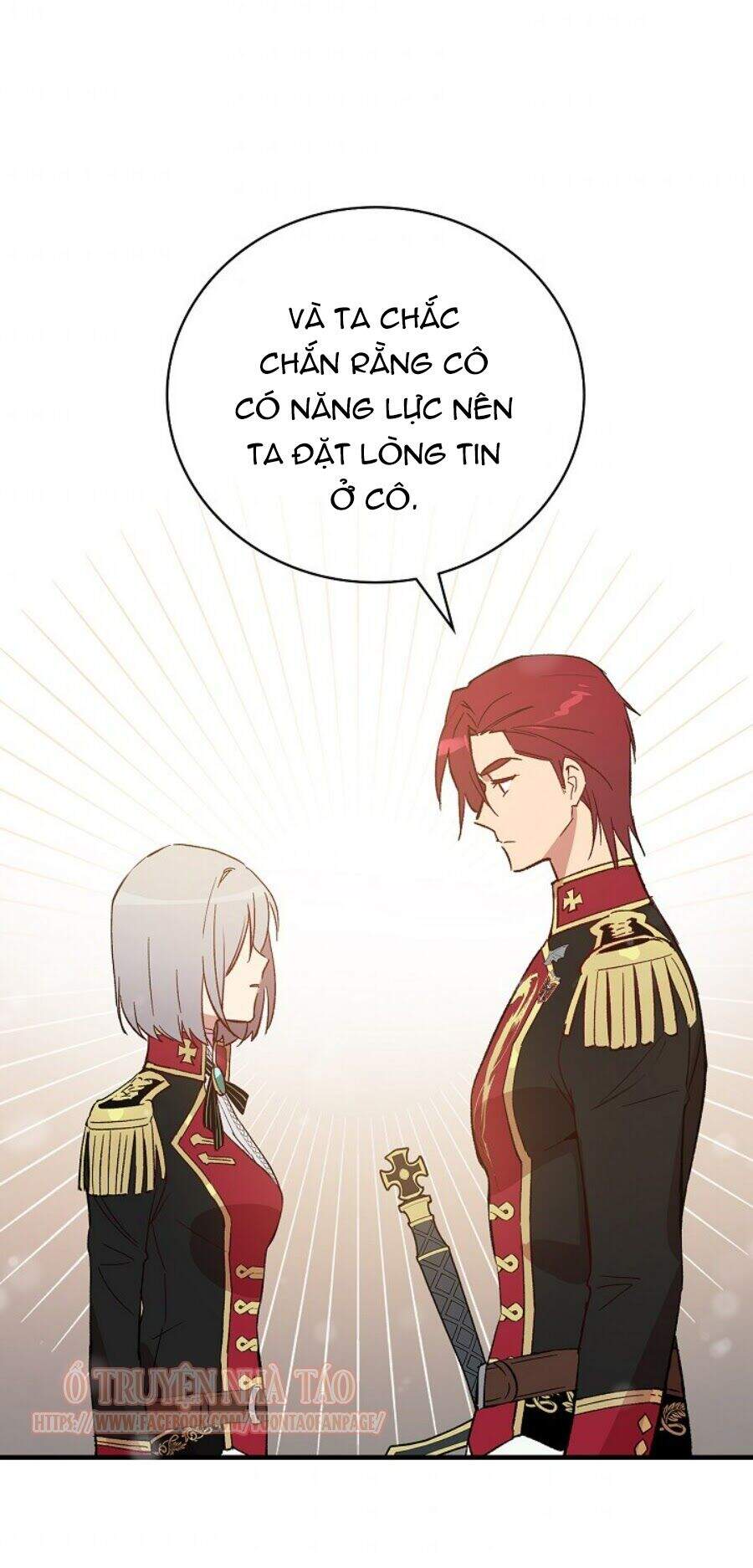 Kỵ Sĩ Đỏ Không Mê Tiền Mù Quáng Chapter 12 - Trang 2