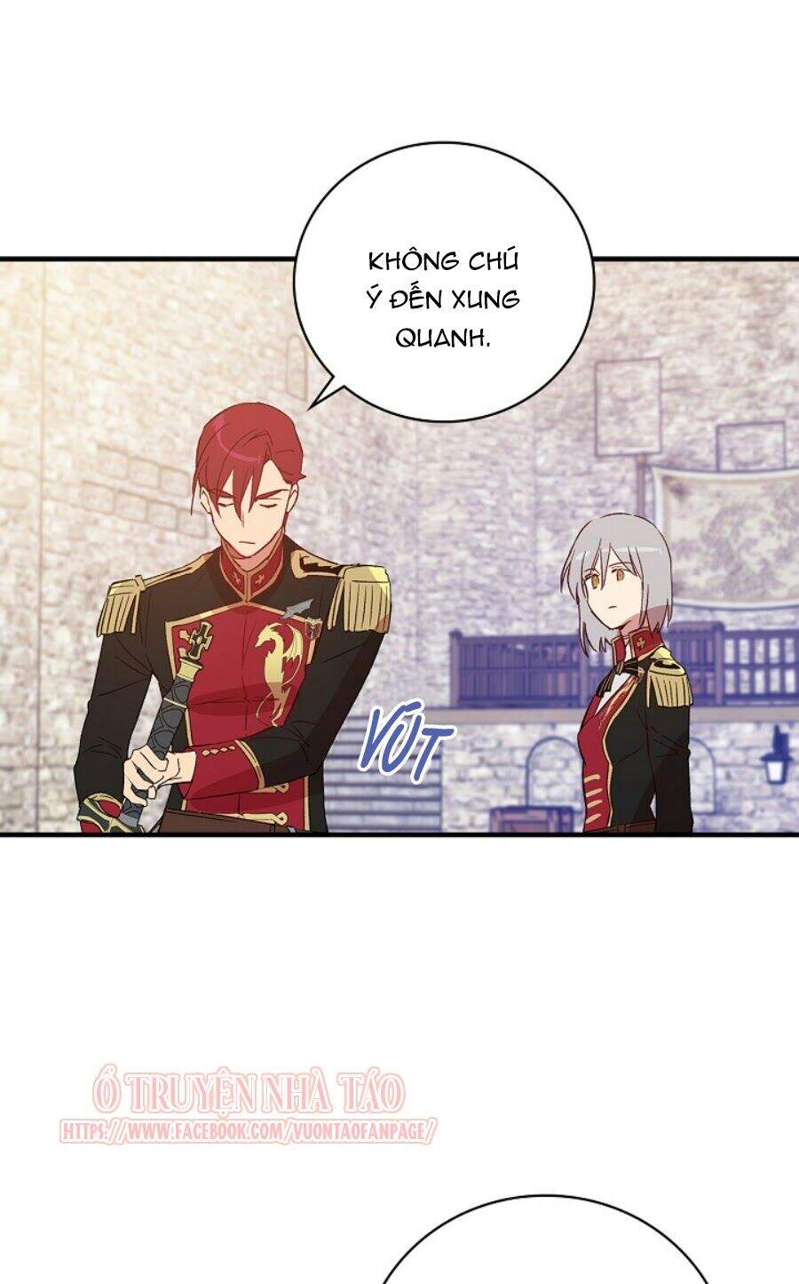 Kỵ Sĩ Đỏ Không Mê Tiền Mù Quáng Chapter 12 - Trang 2