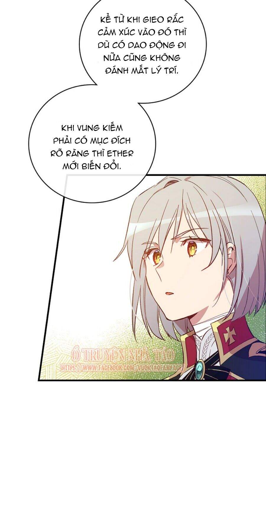 Kỵ Sĩ Đỏ Không Mê Tiền Mù Quáng Chapter 12 - Trang 2