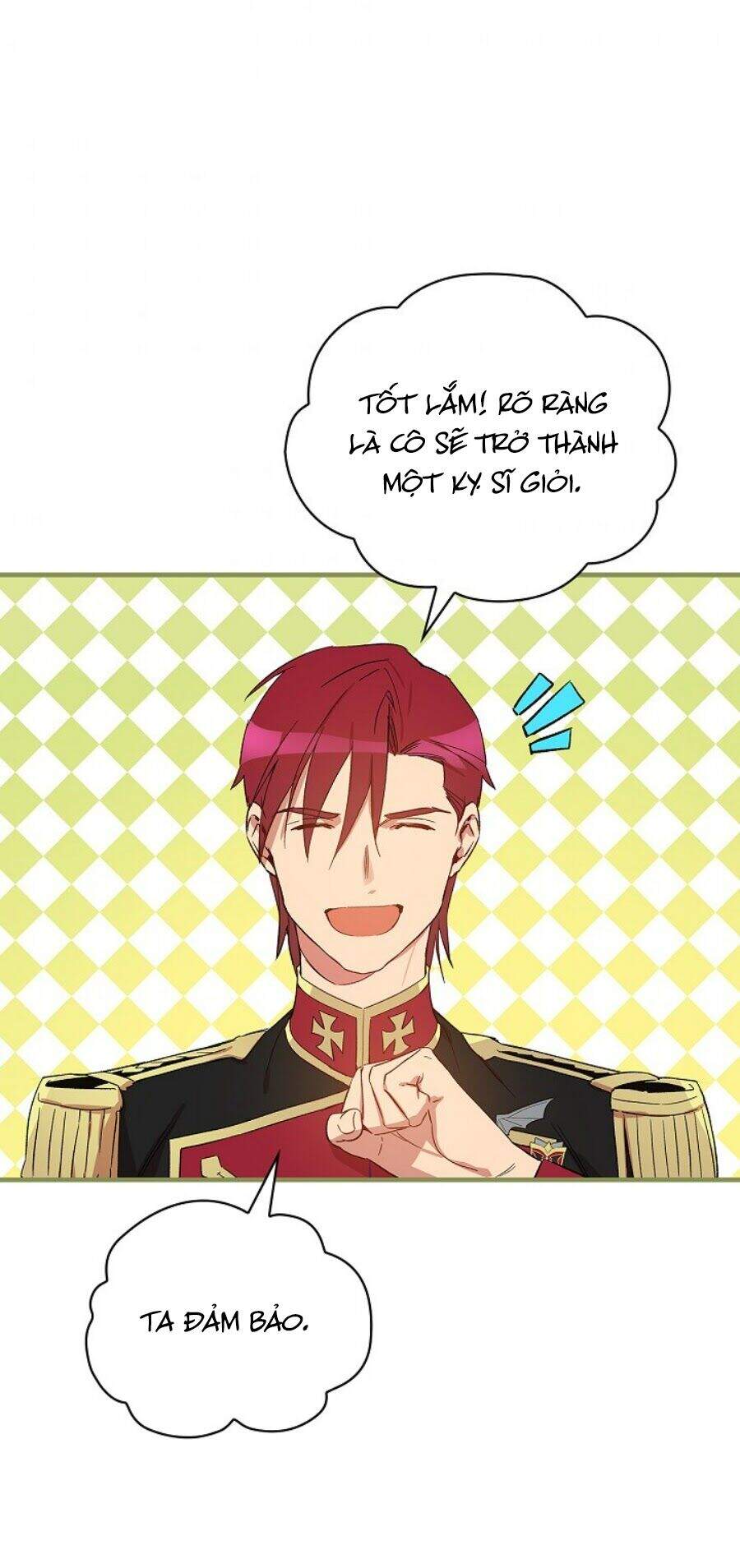 Kỵ Sĩ Đỏ Không Mê Tiền Mù Quáng Chapter 12 - Trang 2