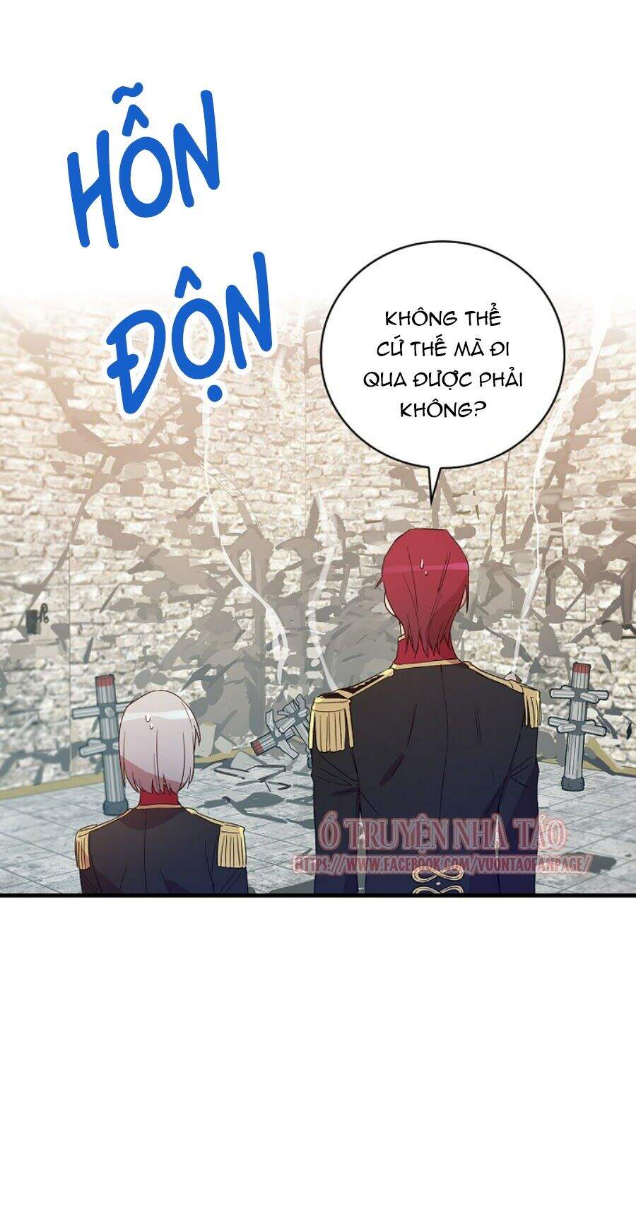 Kỵ Sĩ Đỏ Không Mê Tiền Mù Quáng Chapter 12 - Trang 2