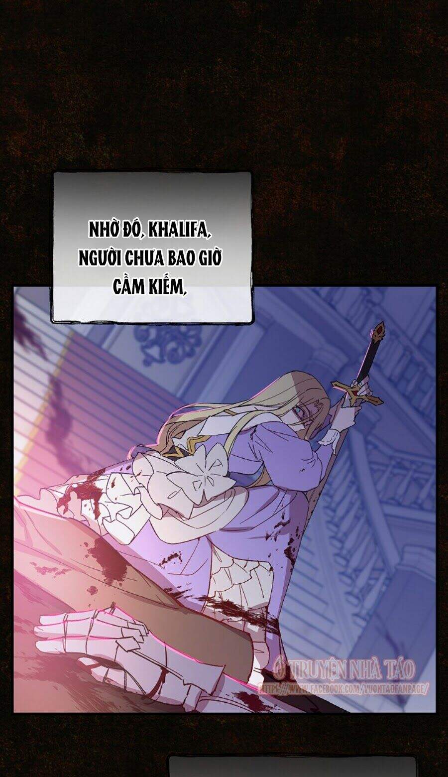 Kỵ Sĩ Đỏ Không Mê Tiền Mù Quáng Chapter 13 - Trang 2