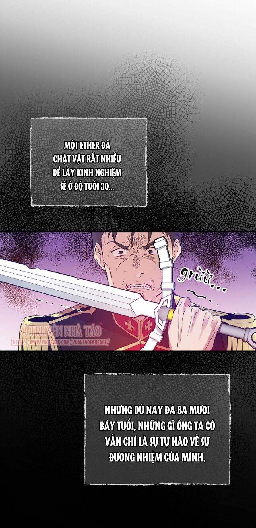 Kỵ Sĩ Đỏ Không Mê Tiền Mù Quáng Chapter 13 - Trang 2