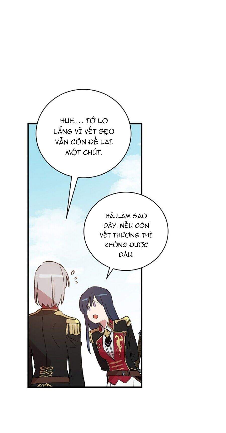 Kỵ Sĩ Đỏ Không Mê Tiền Mù Quáng Chapter 13 - Trang 2