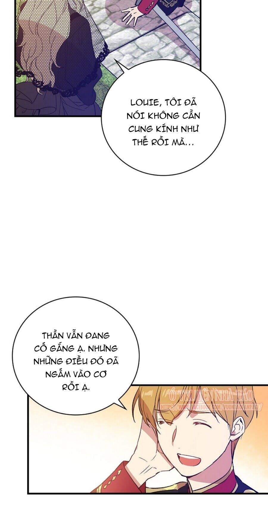 Kỵ Sĩ Đỏ Không Mê Tiền Mù Quáng Chapter 13 - Trang 2