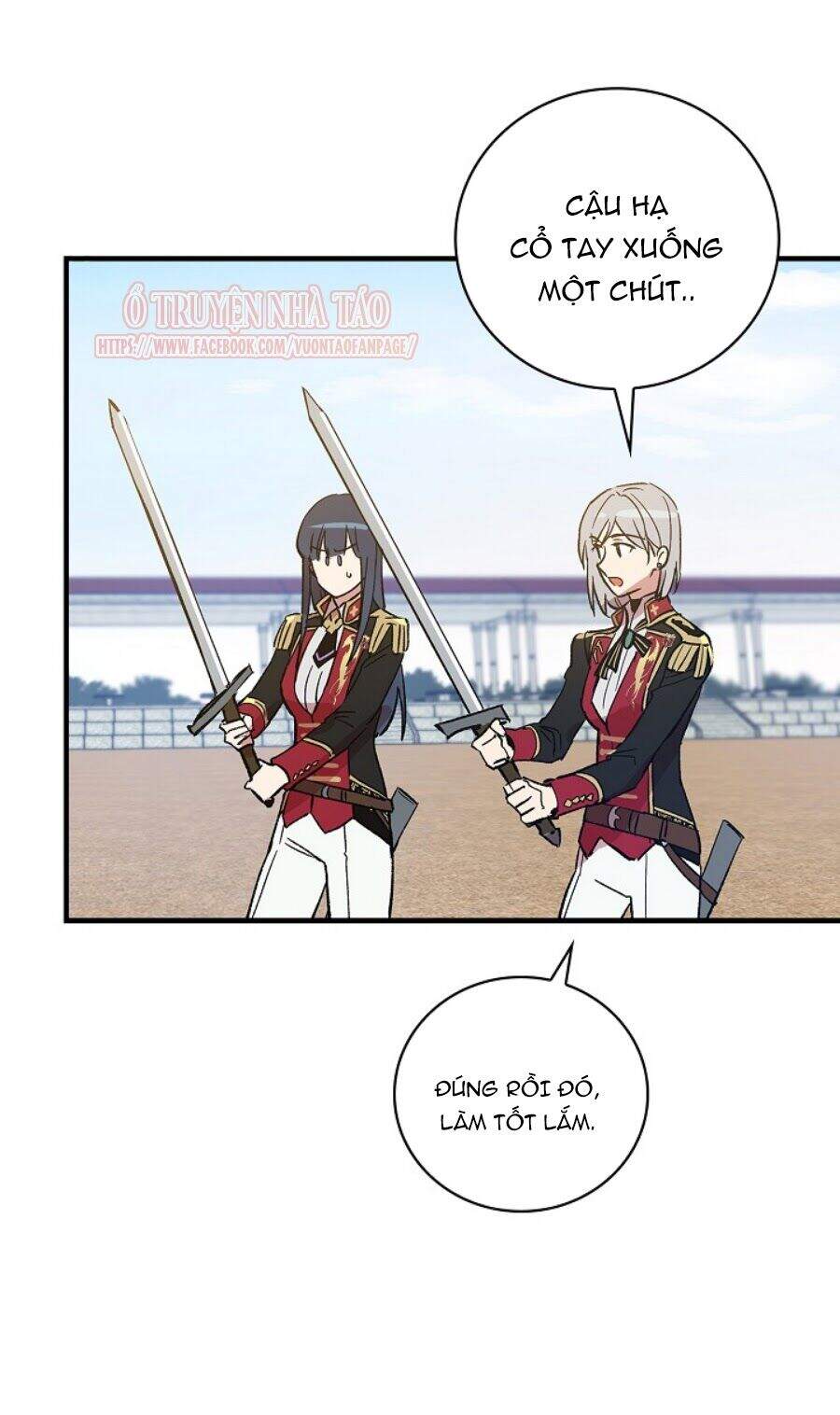 Kỵ Sĩ Đỏ Không Mê Tiền Mù Quáng Chapter 13 - Trang 2