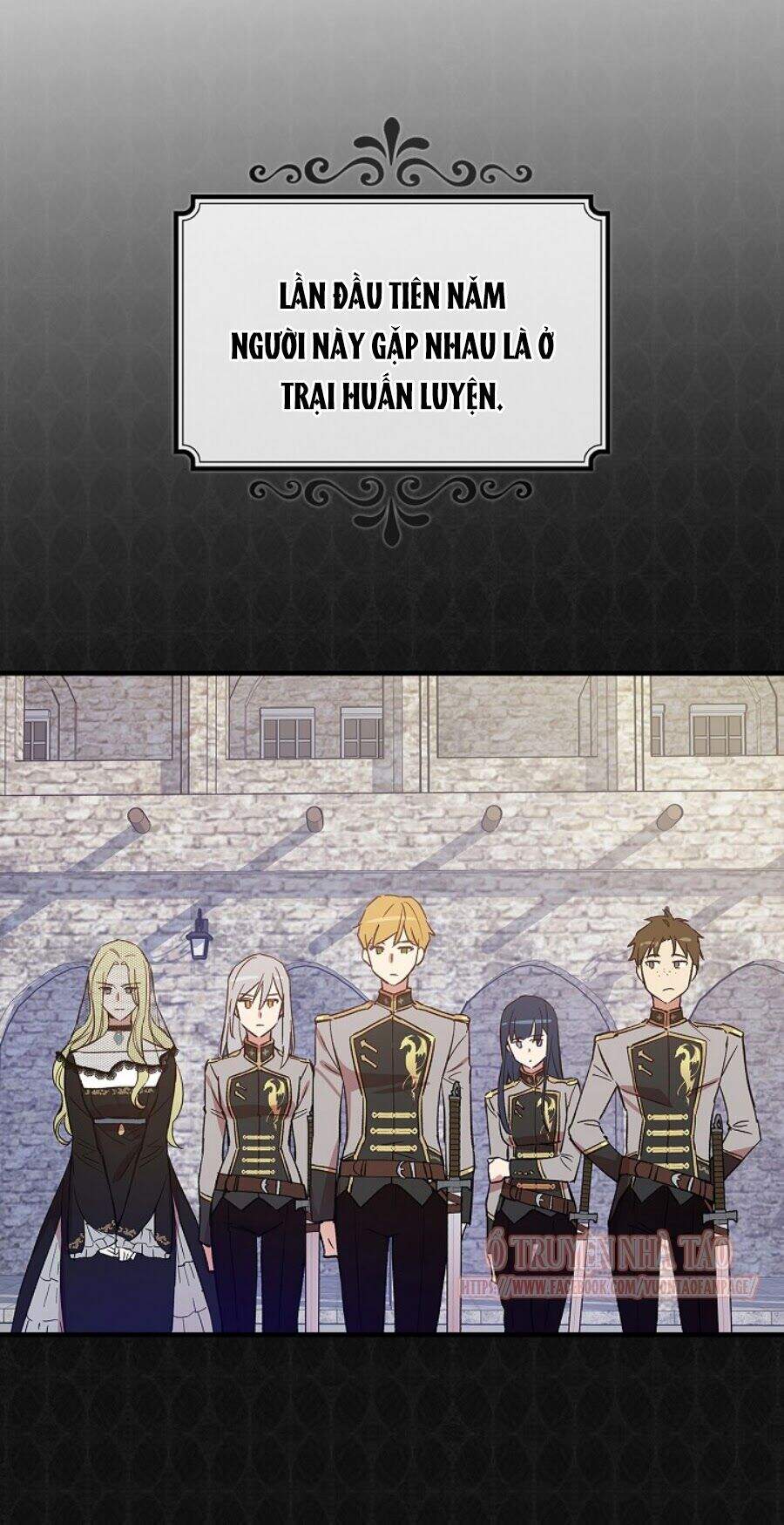 Kỵ Sĩ Đỏ Không Mê Tiền Mù Quáng Chapter 13 - Trang 2