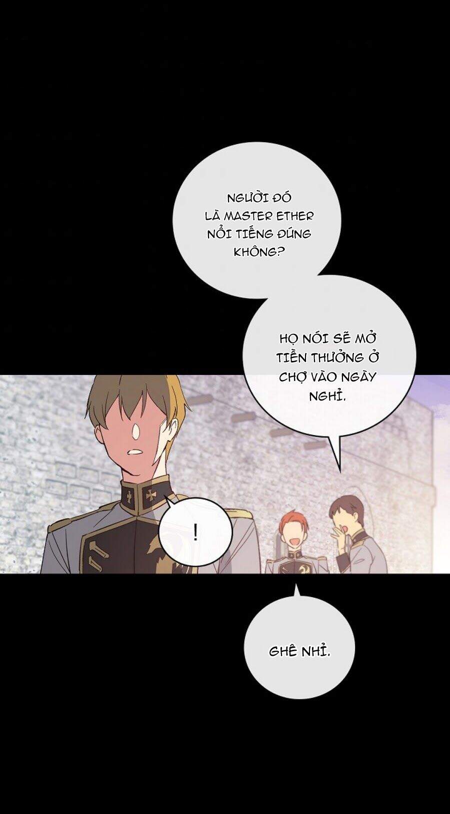 Kỵ Sĩ Đỏ Không Mê Tiền Mù Quáng Chapter 13 - Trang 2