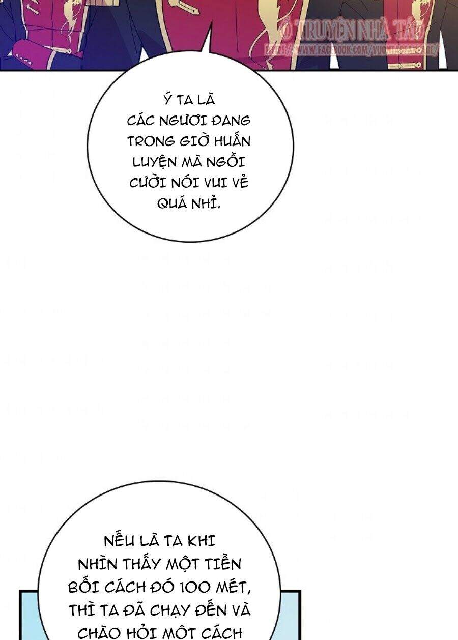 Kỵ Sĩ Đỏ Không Mê Tiền Mù Quáng Chapter 13 - Trang 2