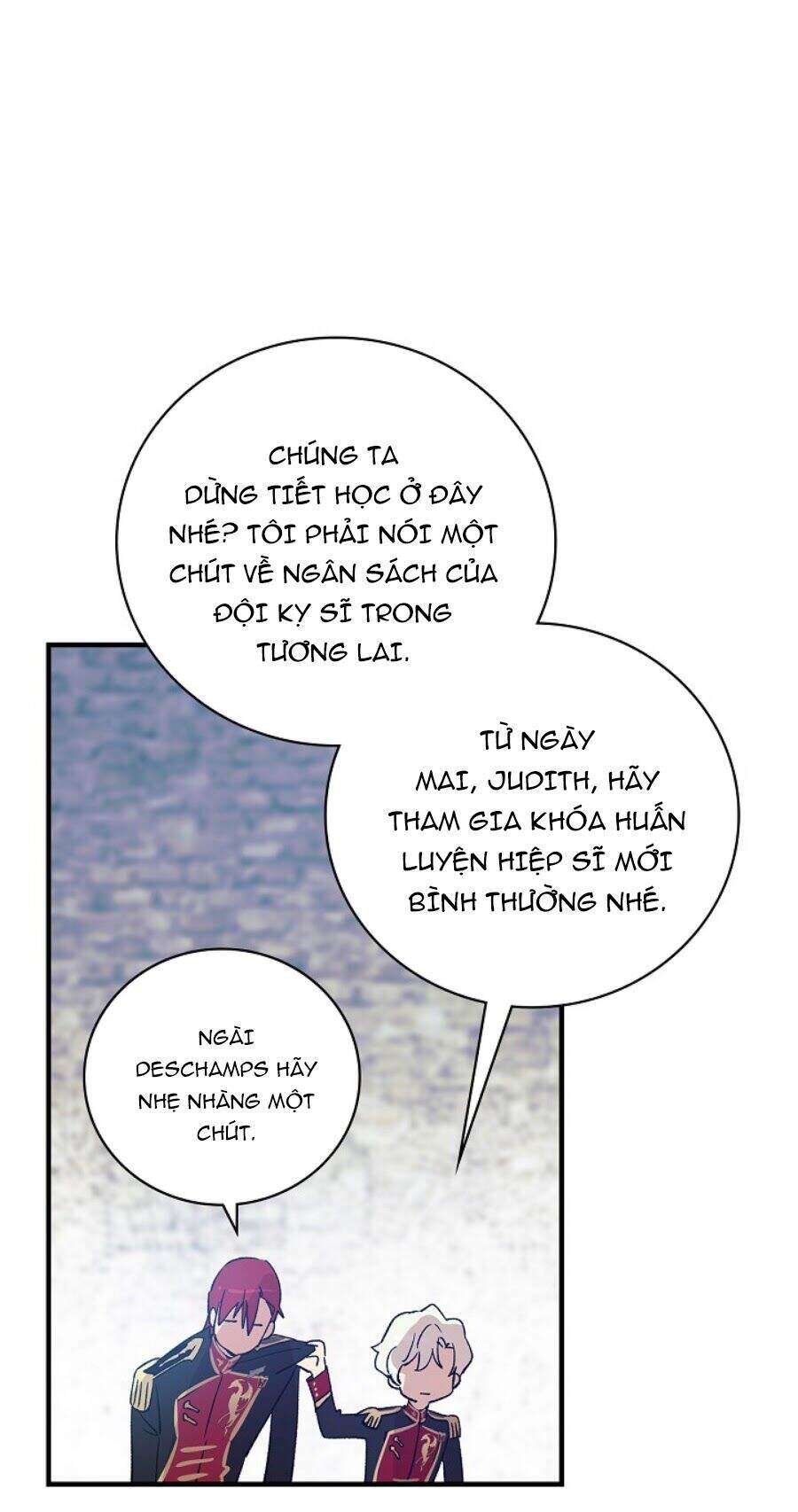 Kỵ Sĩ Đỏ Không Mê Tiền Mù Quáng Chapter 13 - Trang 2