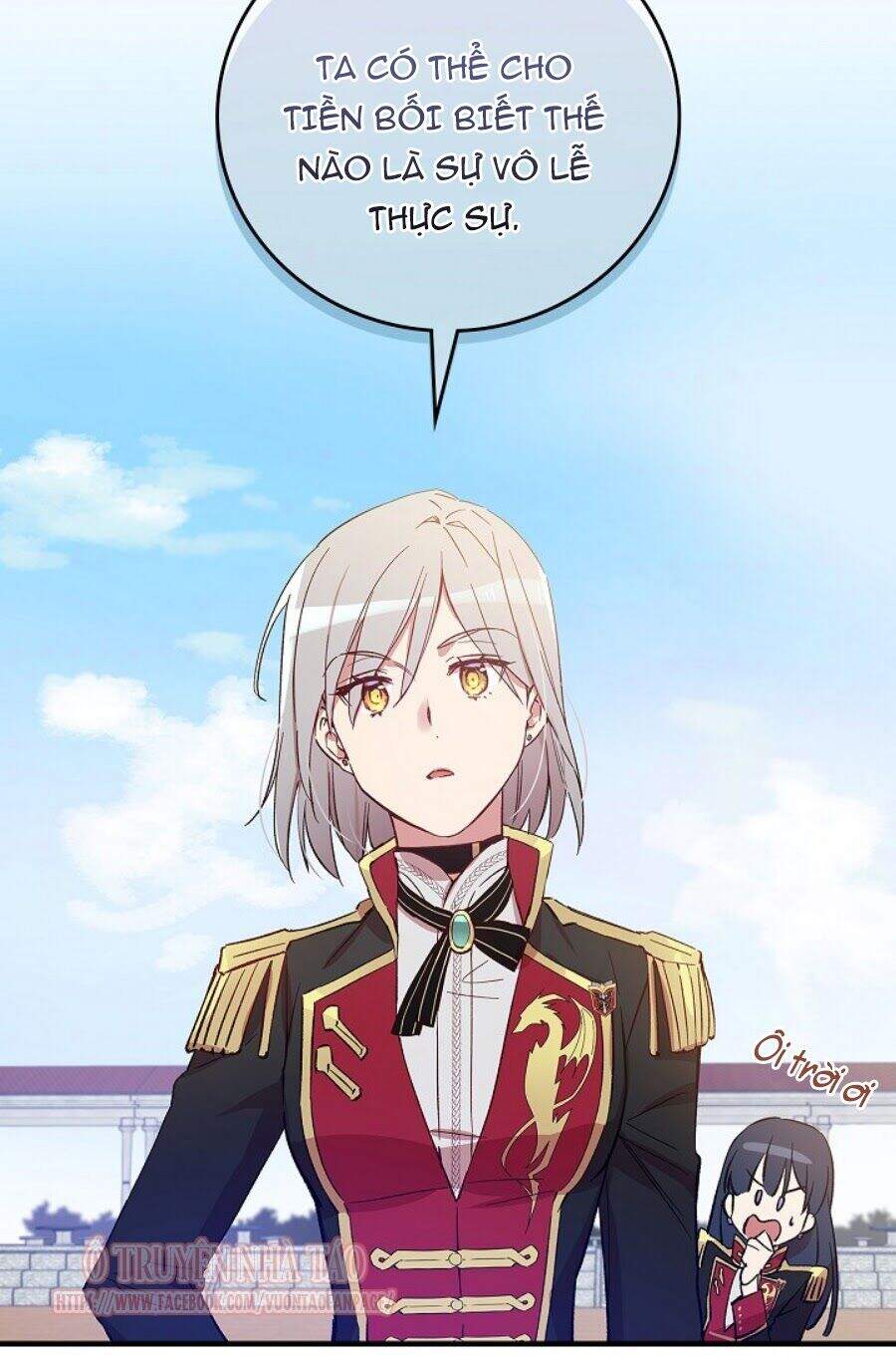 Kỵ Sĩ Đỏ Không Mê Tiền Mù Quáng Chapter 13 - Trang 2