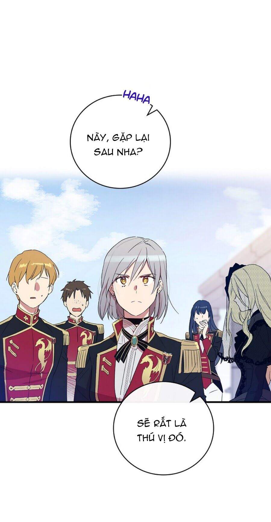 Kỵ Sĩ Đỏ Không Mê Tiền Mù Quáng Chapter 14 - Trang 2