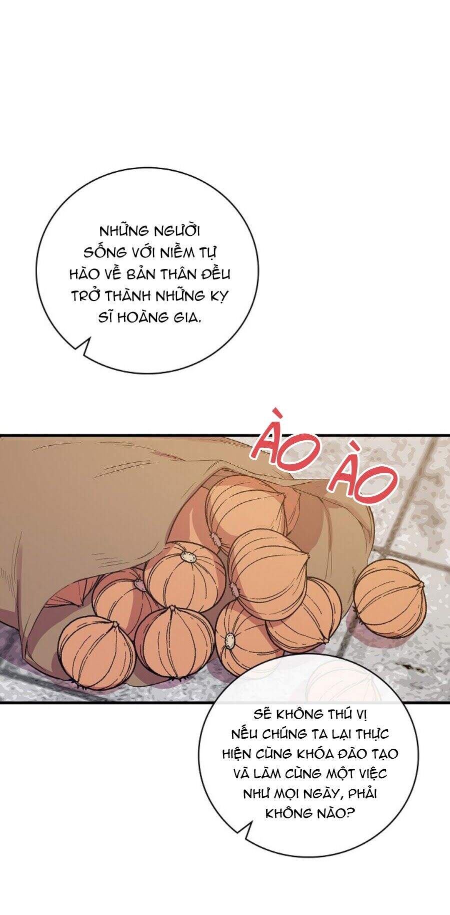 Kỵ Sĩ Đỏ Không Mê Tiền Mù Quáng Chapter 14 - Trang 2