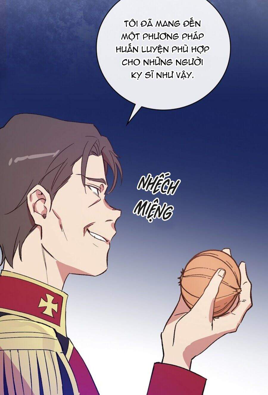 Kỵ Sĩ Đỏ Không Mê Tiền Mù Quáng Chapter 14 - Trang 2