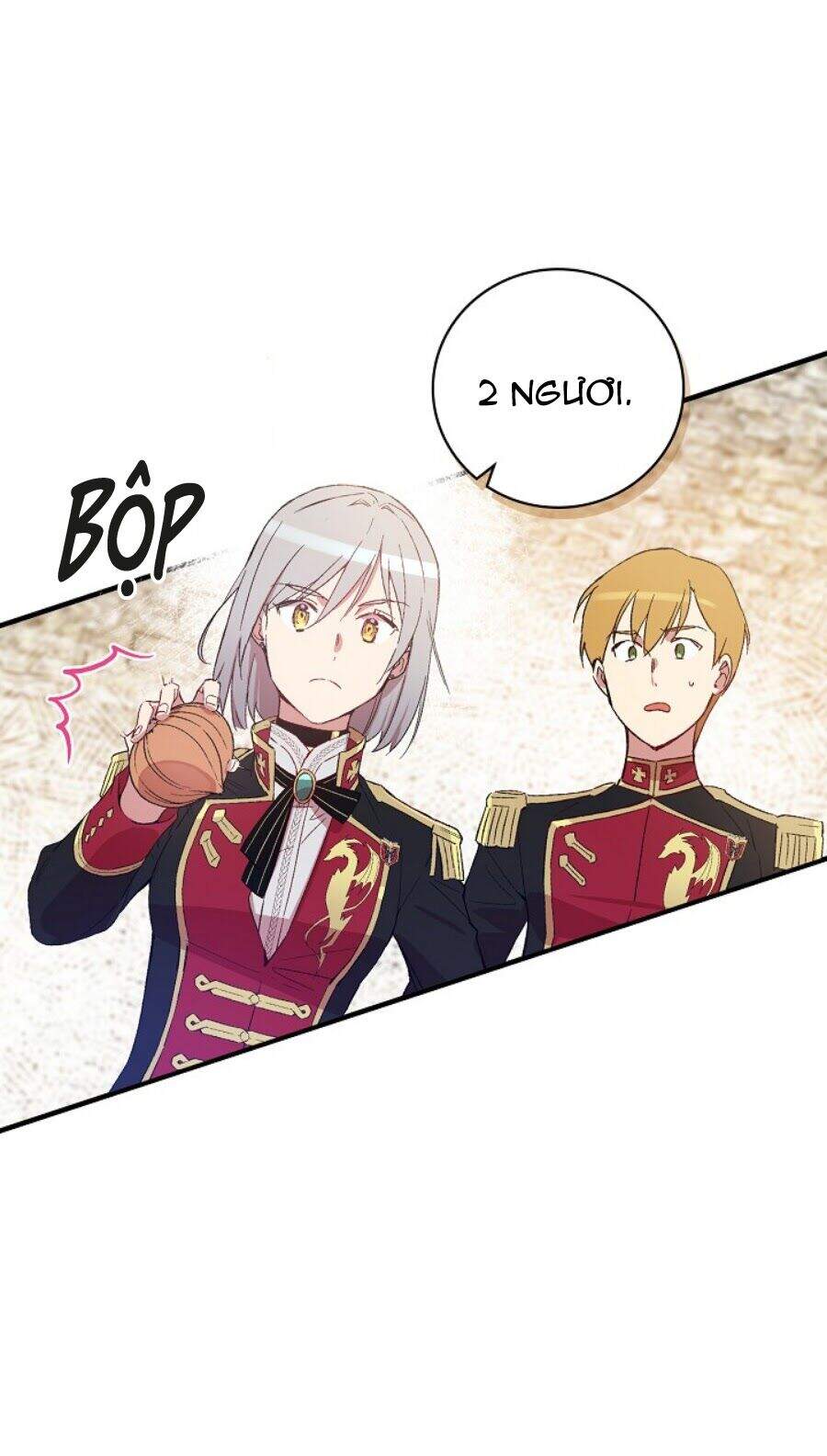 Kỵ Sĩ Đỏ Không Mê Tiền Mù Quáng Chapter 14 - Trang 2